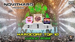 NovitHard presents Hardcore Top 10 | Luglio 2022