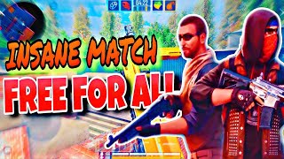 🔥Fire Strike Online🔥 FREE FOR ALL🤯Gameplay- NEW FPS MOBILE Shooter 2020 INSANE WIN🔥 screenshot 3