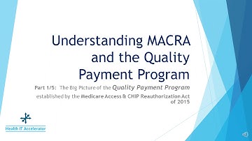 MACRA QPP Part 1 v20170101 video