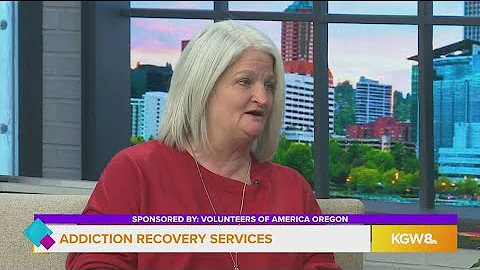 Addiction recovery services from VOA Oregon