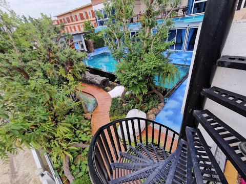 แนะนำห้องพักที่อุทัยธานีรีสอร์ท Recommended rooms at Uthai Thani Resort