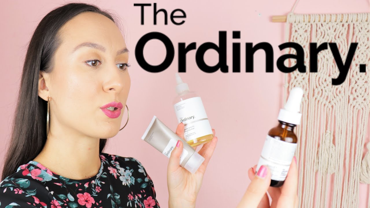THE ORDINARY KOLEKCIJA | KAKO KORISTITI THE ORDINARY PROIZVODE 📝