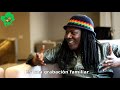 Capture de la vidéo Interview With Alpha Blondy - La Casa Del Reggae (Part 1)