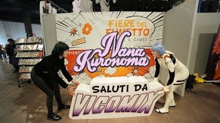 Nana Kuronoma at VICOMIX 2017