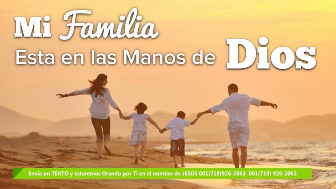 Mi Familia es un regalo de Dios | Jueves 3 de Noviembre 2016 - YouTube