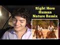 SWV - Right Here (Human Nature Radio Mix) | REACTION