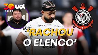 MEMPHIS' ATTITUDE DIVIDES CORINTHIANS SQUAD; FÁBIO LÁZARO DETAILS BEHIND-THE-SCENES