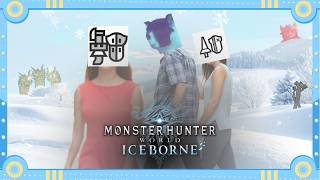 【 Monster Hunter World 】HardStuck di Iceborne