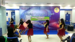 Juara dance smart solution BCA