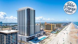 Daytona Grande Oceanfront Resort | Daytona Beach (FL), United States | Hotel Review 🌟