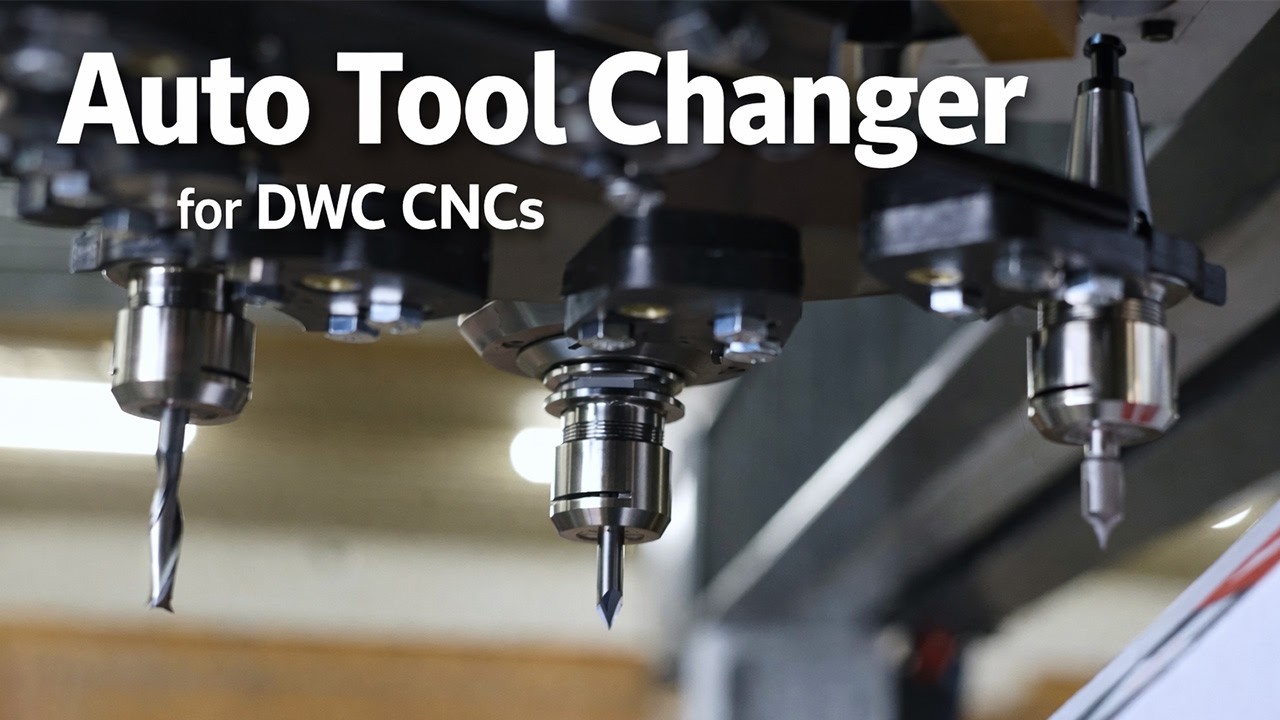 DWC2636 HD — Digital Wood Carver