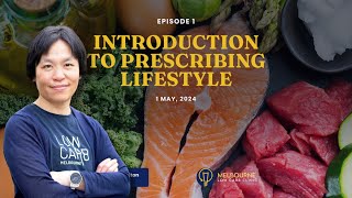 Episode 1. Intro to Prescribing Lifestyle show with Dr Avi Charlton