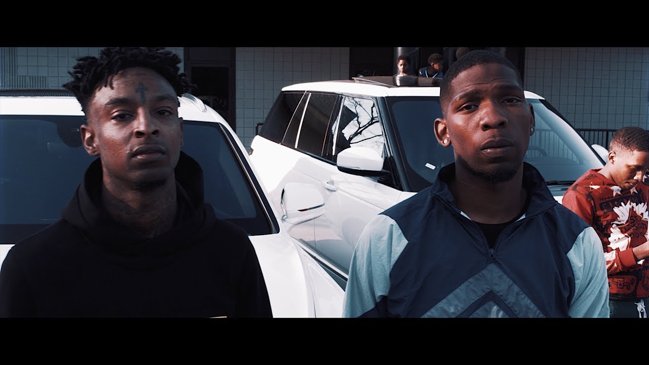 BlocBoy JB Rover 20 ft 21 Savage Prod By Tay Keith Official Video Shot By YooAli