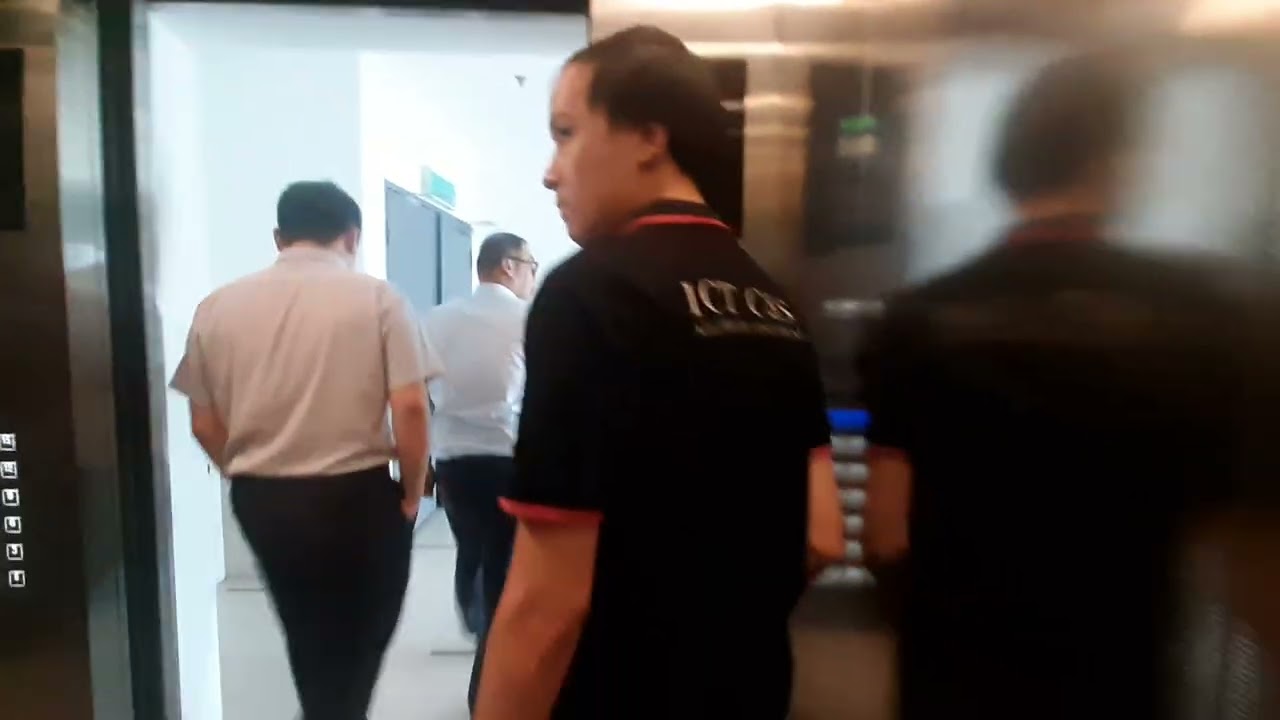 Eita Schneider Elevator at SS15 Courtyard in Subang, Selangor, Malaysia