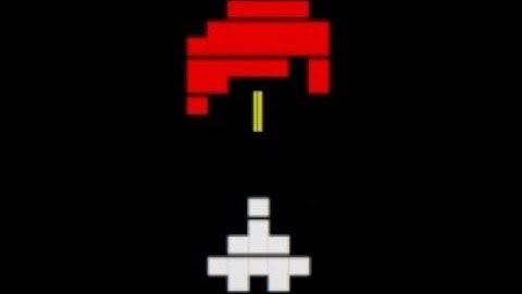 Space Invaders Clone Tutorial Part 31 - Ship destroying barrier parts