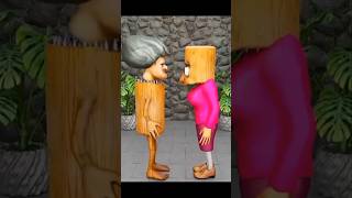 GTA-V এটা হচ্ছে আমার মাথা #cartoon #shorts #gta