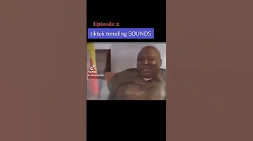 Ugandan TikTok trending sounds 😎😎😎👋👑☝️👍 believe or not 🚫