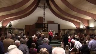 Youth Christmas Program 2012 Howland United Methodist HUM