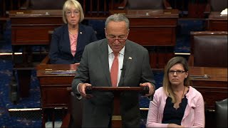 Senate says give Congress whistleblower report