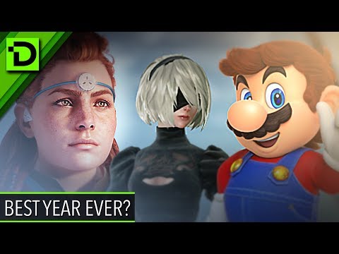What was the Best Year in Gaming? - What was the Best Year in Gaming?