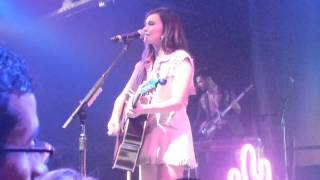 Kacey Musgraves - Back On The Map [LIVE] HQ