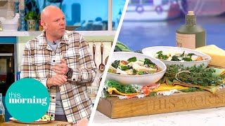 Tom Kerridge’s Chicken Soup to Keep You Warm This January | This Morning
