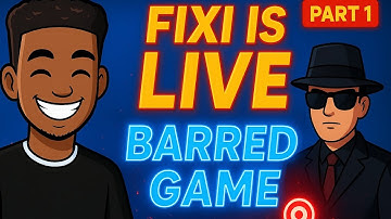 BARRED GAME 🎯| LIVE STREAMING WITH BARRED GAME #gaming​ #livestream​ #shotfeed​#shotlive