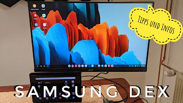 Kann man ein Samsung Tablet an einen Monitor anschließen?