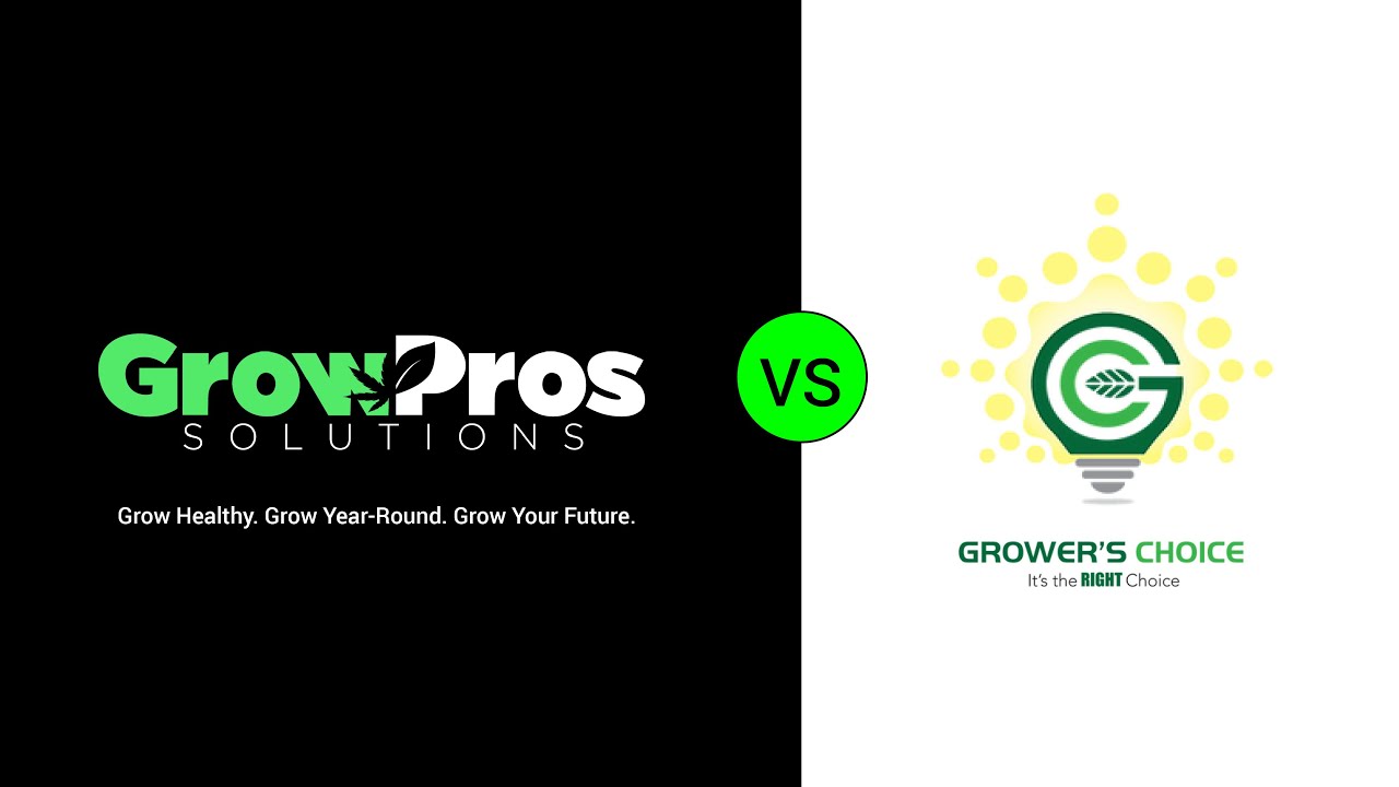 GROW PROS SOLUTIONS HM660 VS GROWERS CHOICE ROIE720 YouTube