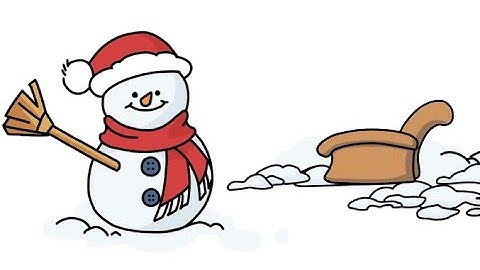 Brain Out Help Santa Level 11 Find the slad