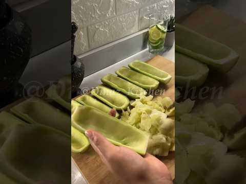 هتحبوا الكوسة بعد الطريقة دي دايت Diet Shorts