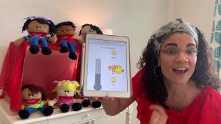 Morning Circle About Using Feelings Thermometer