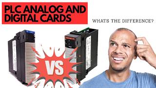 Celebrity PLC Digital Input and Analog Input Cards - What's the Difference? Profile