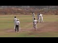 Vdr trophy 4545 2017  match 2  abhijit kale cricket academy vs pkpf  inn2 batting pkpf