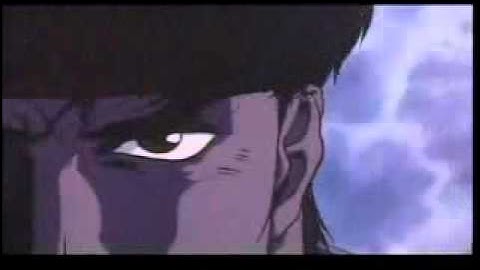 SFII Animated Movie Opening Fight Ryu Vs. Sagat (English Ver.)