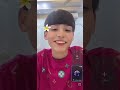 فضيل بيدري يلعب بالشورت 