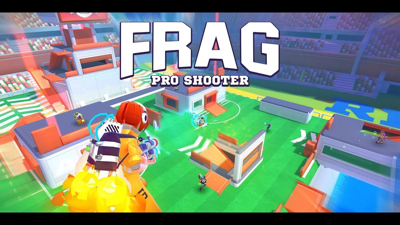 FRAG Pro Shooter ( 