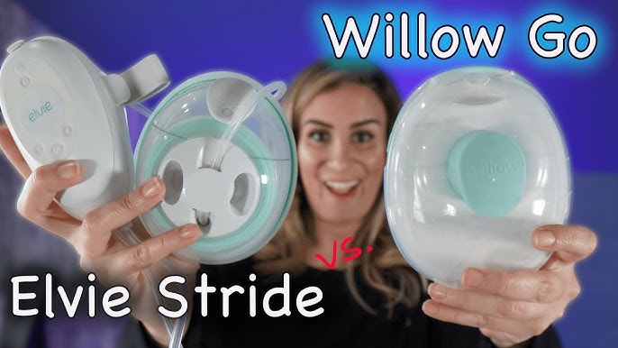 WILLOW 3.0 vs ELVIE REVIEW - WILLOW GEN 3 vs ELVIE PUMP - IS