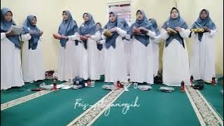 MAHALUL QIYAM VERSI REBANA VARIASI TEAM MIFTAHUL JANNAH CIKARANG
