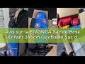 Avis sur la EIVONDA Sac de Boxe Enfant 165cm Gonflable Sac de Frappe avec Gants de Boxe pour Pratiqu