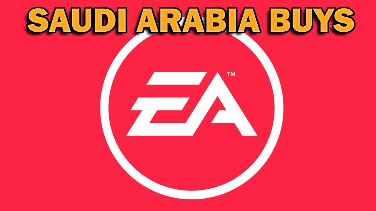 Saudi Arabia Buys EA