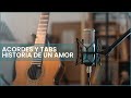 👉 Como tocar HISTORIA DE UN AMOR en Guitarra OK 👌🎵 | Incluye TABS  y ACORDES - bien explicado