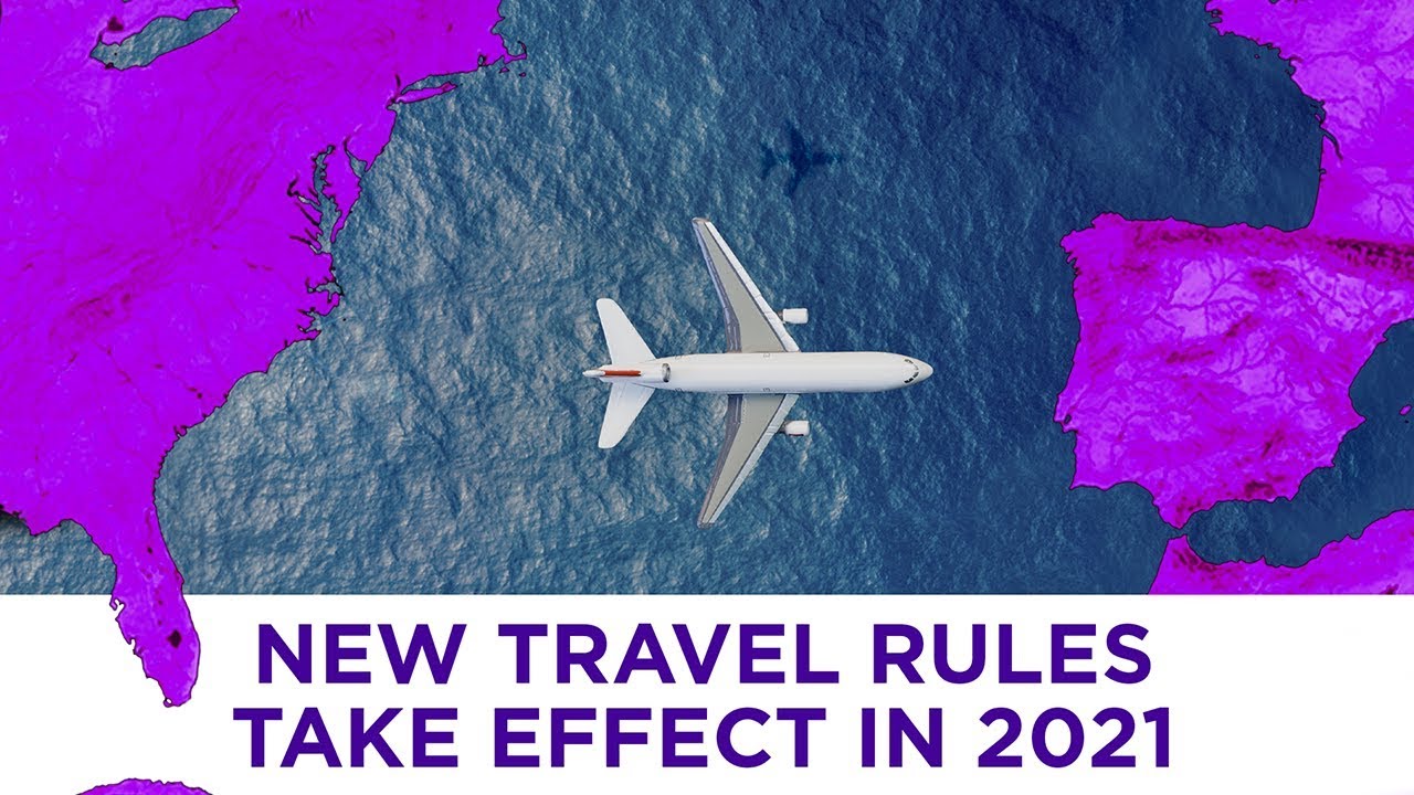 new travel rules uk to europe