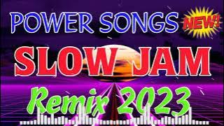 New Tagalog Slow Jam Remix Tagos sa Puso Trending 💥 Battle Mix Slow Jam Remix 2023