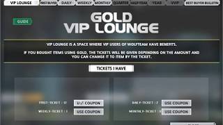 Aeriagames Wolfteam D Vip