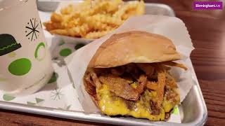 Burger chain Shake Shack opens its first West Midlands restaurant in Birmingham