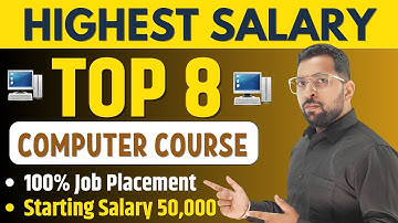 Top 8 Computer Course | Best Computer Course After 10th, 12th