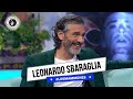 Leonardo Sbaraglia con Jey: "Casi me peleo con Adrián Suar frente a Romay" - #LosMammones