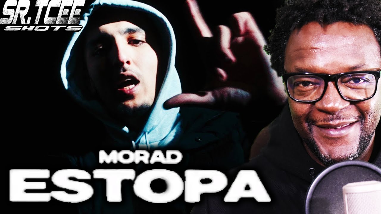 REACCION a MORAD - ESTOPA | REINSERTADO