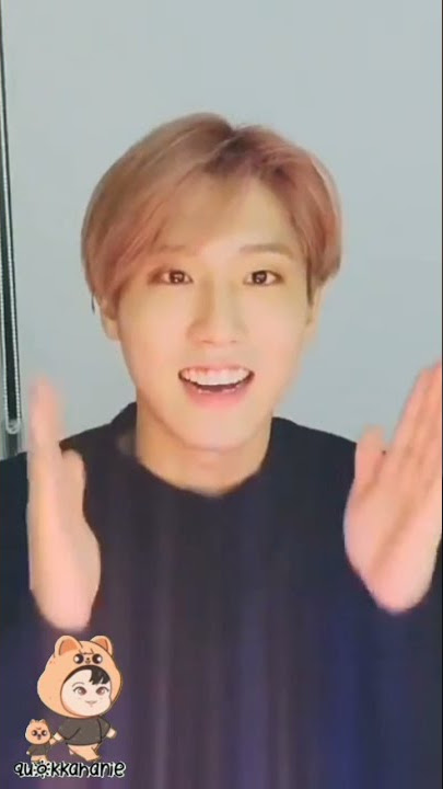 everyday is HAN Jisung's birthday p.s get well soon han 😊🙏 #straykids #han #thunderous #skz #kpop